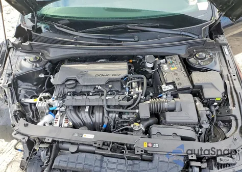 2025 Hyundai Elantra Se z USA, uszkodzony, nr VIN KMHLL4DG1SU007033